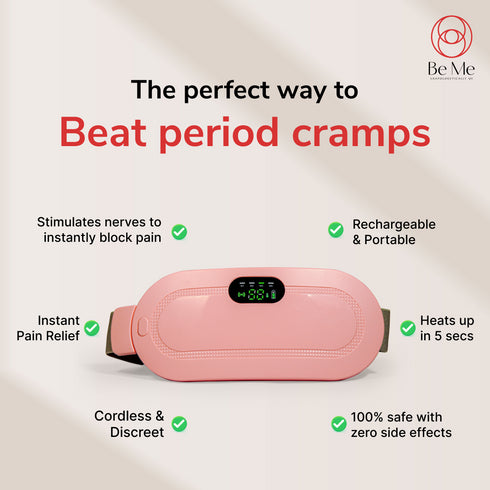 Period Cramp Comfort